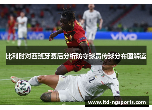 比利时对西班牙赛后分析防守球员传球分布图解读