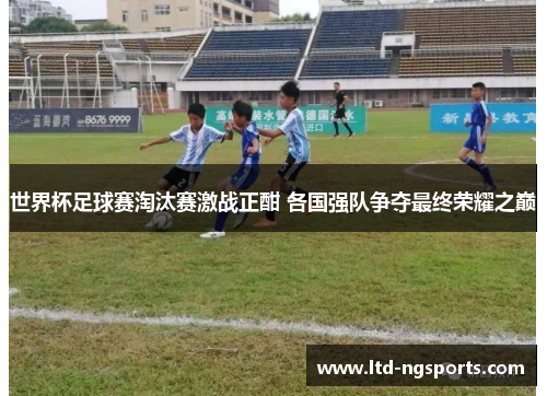 世界杯足球赛淘汰赛激战正酣 各国强队争夺最终荣耀之巅