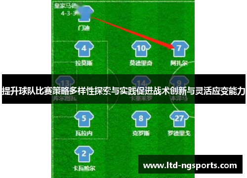 提升球队比赛策略多样性探索与实践促进战术创新与灵活应变能力