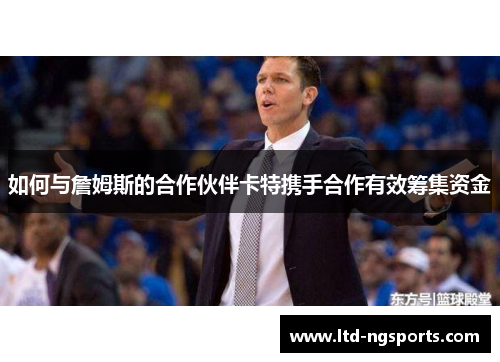 如何与詹姆斯的合作伙伴卡特携手合作有效筹集资金